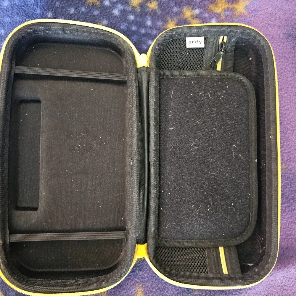 Nintendo orzly yellow